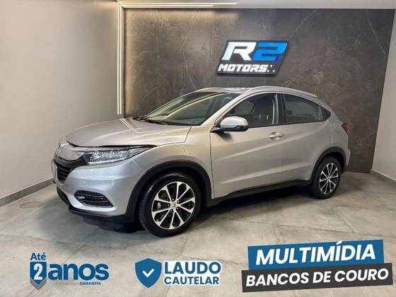 HONDA HR-V 1.8 16V FLEX EXL 4P AUTOMÁTICO